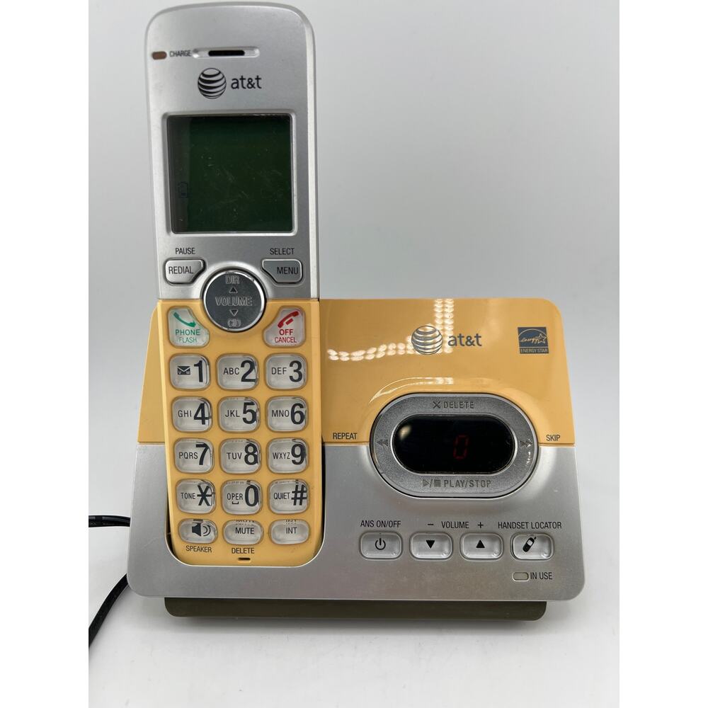 ATT Wireless Phone Handset Untested‎